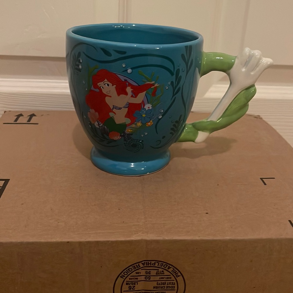 Ariel mug